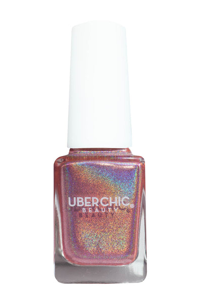 * Launches: May 17th - Beauty - Holographic Polish