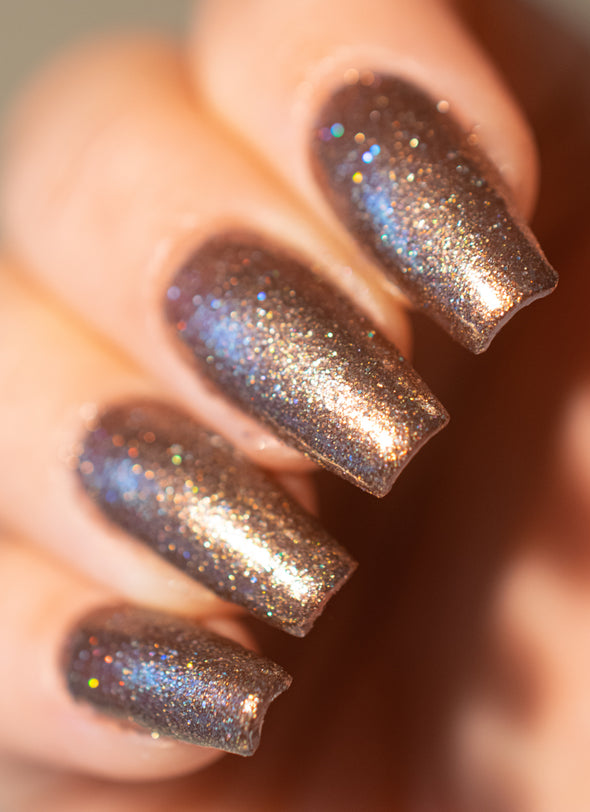 Celtic Queen - Holographic Polish
