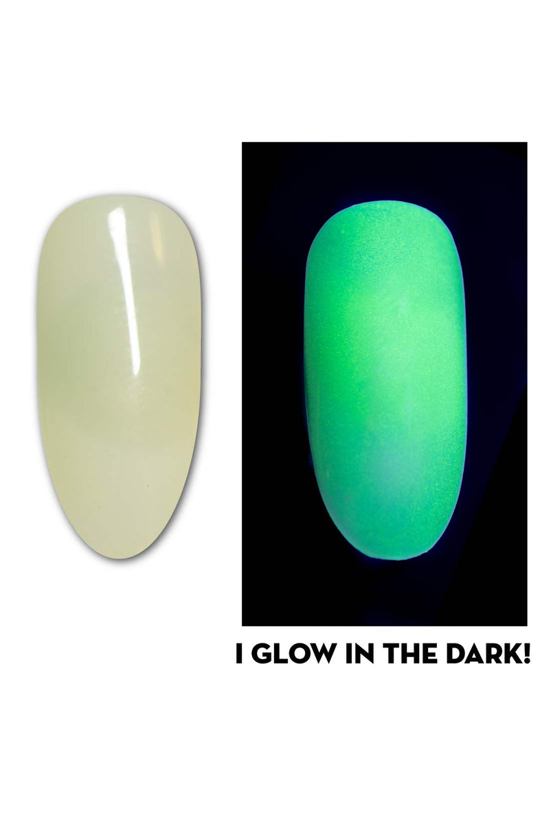 Glow Stick Glow In The Dark Gel Polish UberChic Beauty