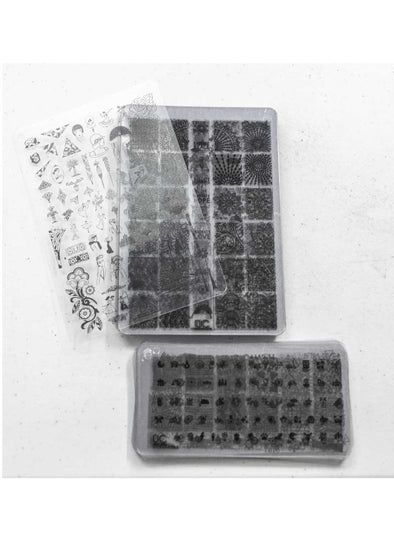 Transparent Design Guide MEGA Set: Miscellaneous Plates
