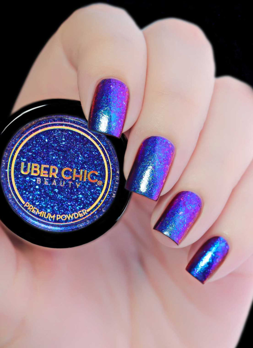 Chameleon Flakes: Enchanted – UberChic Beauty