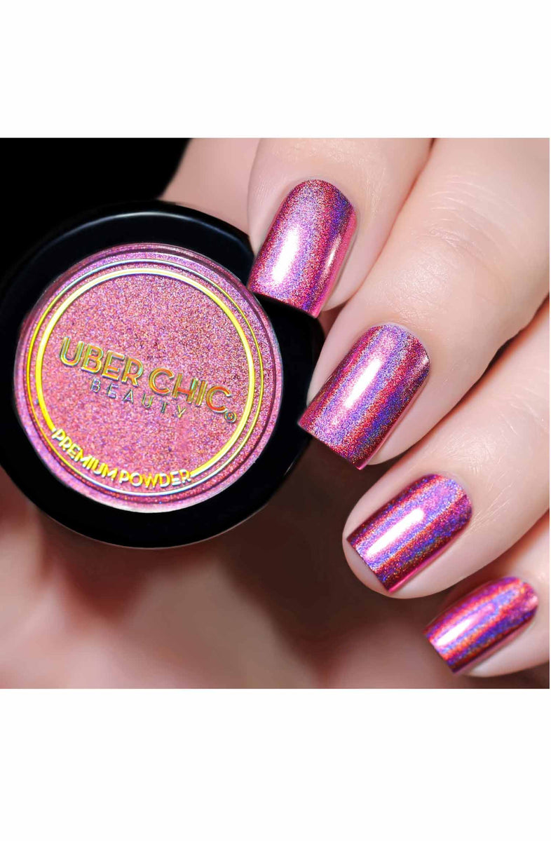 Angel Holo™ - Clear Holographic Powder 