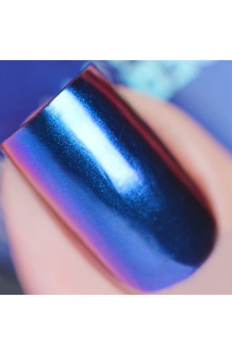 Chameleon Nail Powder: Royalty Suits Me – UberChic Beauty