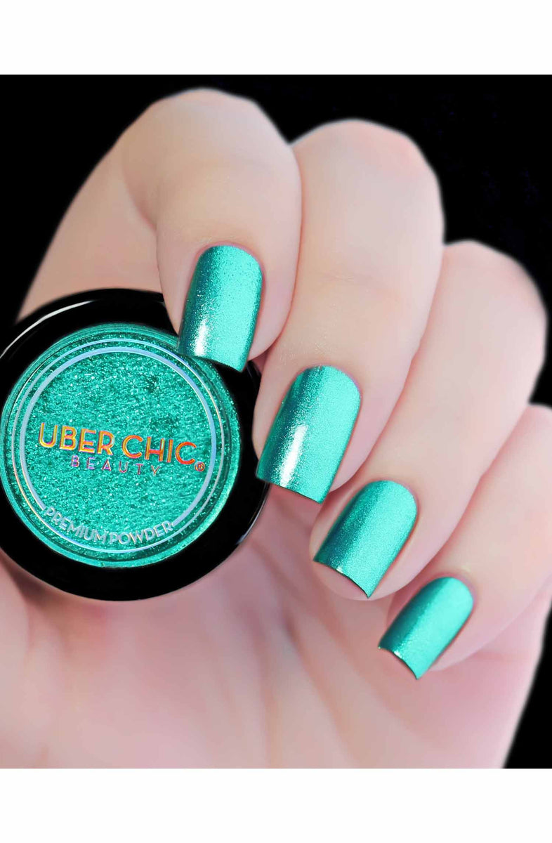 Blue Chrome – UberChic Beauty