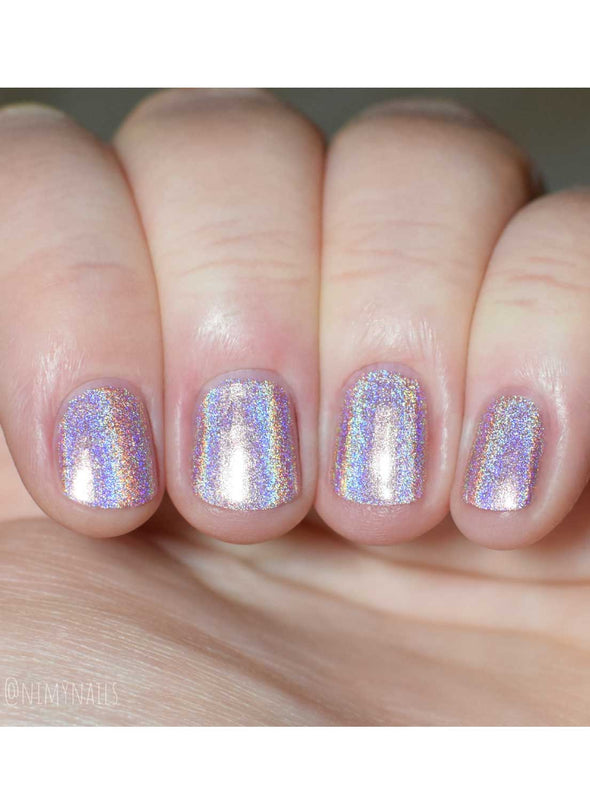 Beauty - Holographic Polish