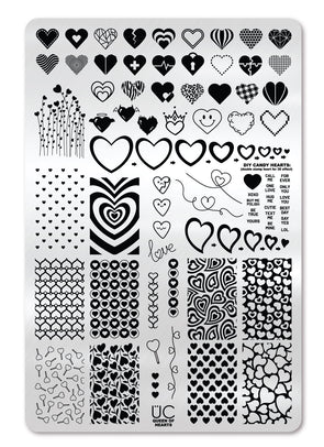 Nail Stamp Plates – UberChic Beauty