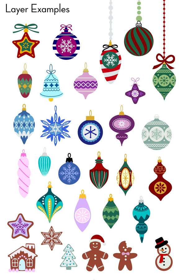 The Ultimate DIY: Ornaments & Cookies