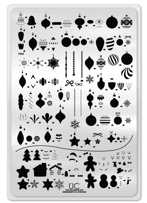 The Ultimate DIY: Ornaments & Cookies