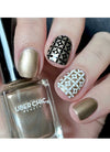 Champagne - Stamping Polish