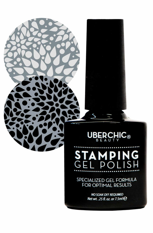Her Own Kind of Knight - Stamping Gel Polish