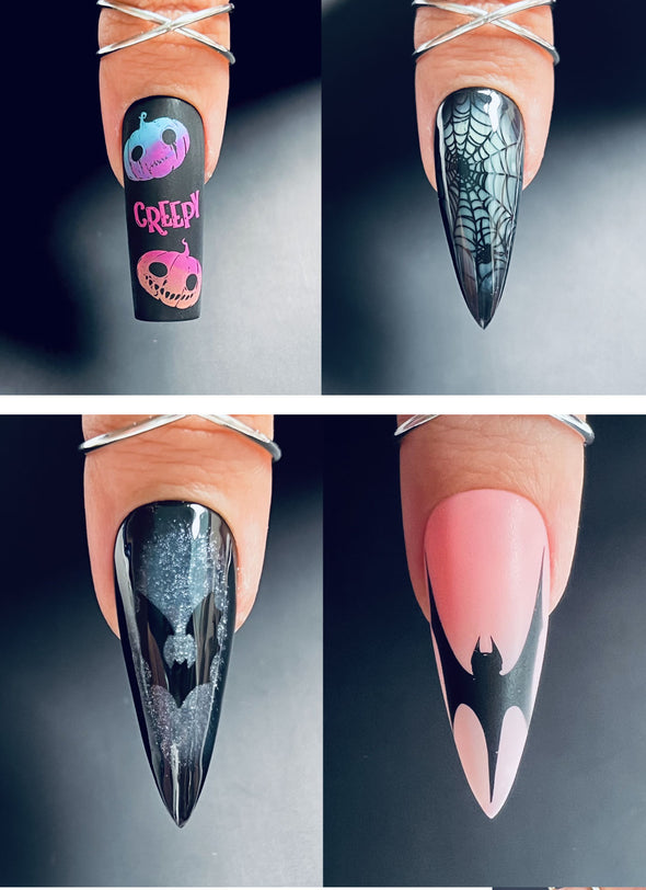 Insatiable Hallows Eve