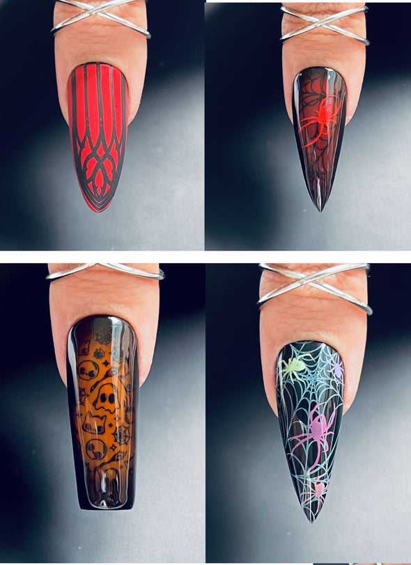 Insatiable Hallows Eve