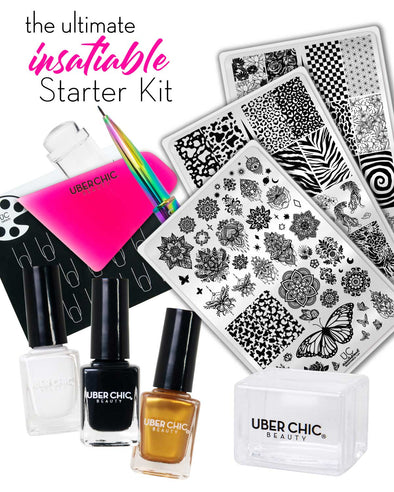 The Ultimate Insatiable Nails Starter Kit