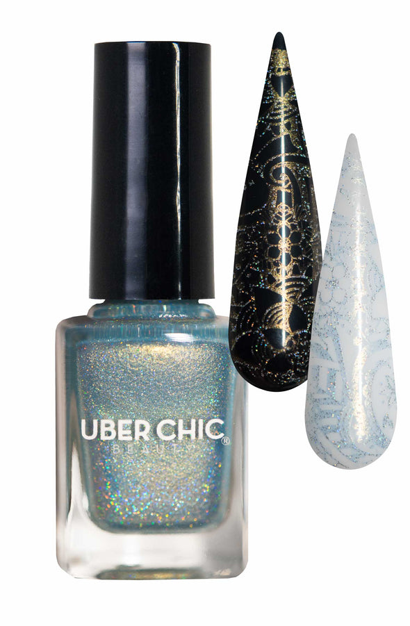 * Launches: March 1st - Moonstone - Stamping Polish