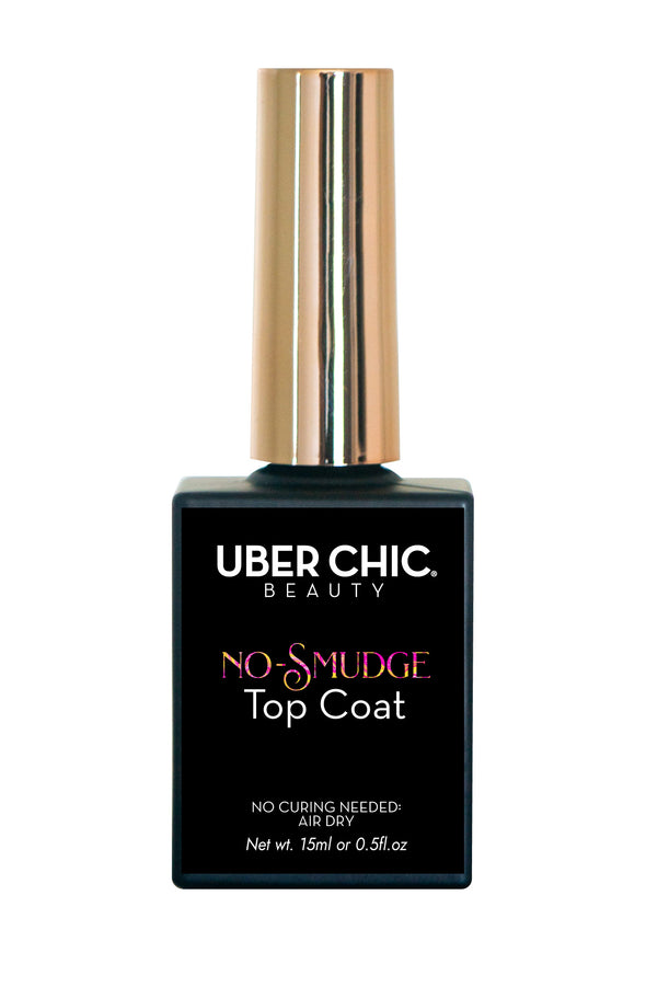 No-Smudge Top Coat - Specialty Top Coat
