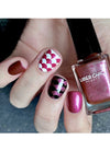Red Velvet - Stamping Polish