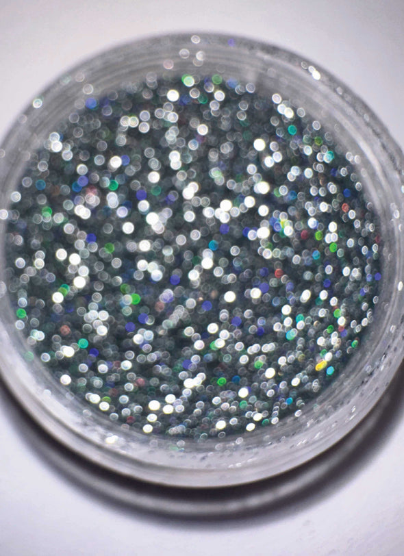 Reflective Holo Glitter: Party Bus
