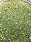 Reflective Holo Glitter: Feeling Lime