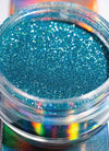 Set of 9 Reflective Holo Glitters