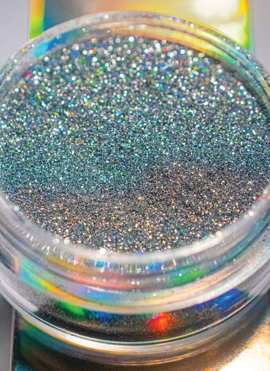 Holographic Powder (15 Micron) – UberChic Beauty