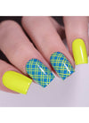 Neon Lights - Stamping Polish