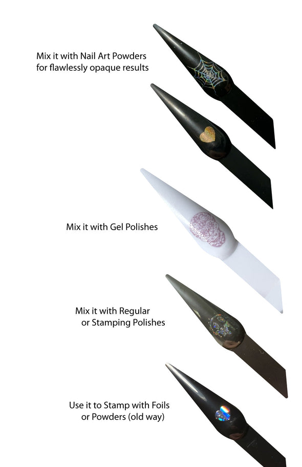 Stamp Potion Number 9 - Specialty Stamping Polish