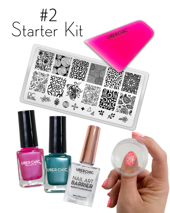 Starter Kit: Let's Stamp! Bundle