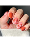 Terracotta - Stamping Polish