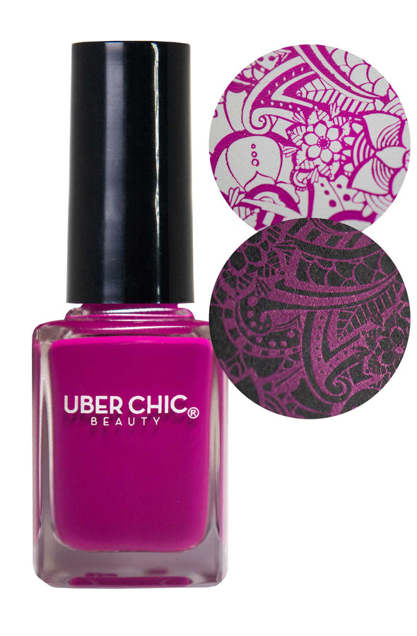 Wild Berry - Stamping Polish