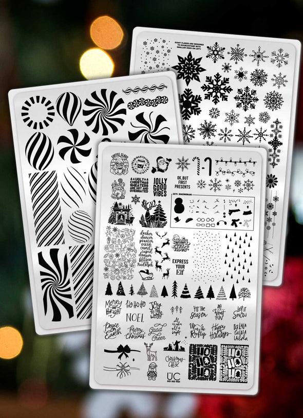 Essential Holiday Bundle