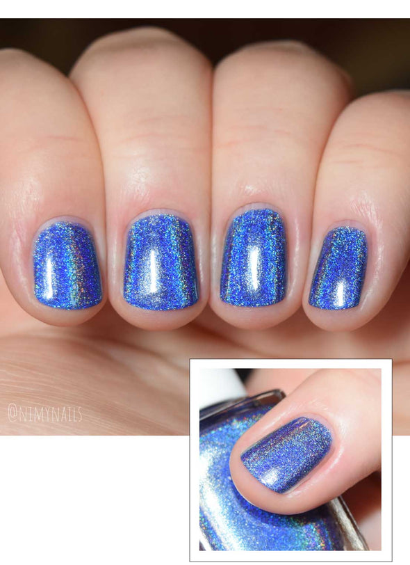 All Holo's Eve - Holographic Polish