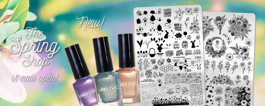 UberChic Beauty Your Go To Source for Nail Art and Beauty