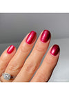 Candy Apple Red - Cats Eye Gel Polish