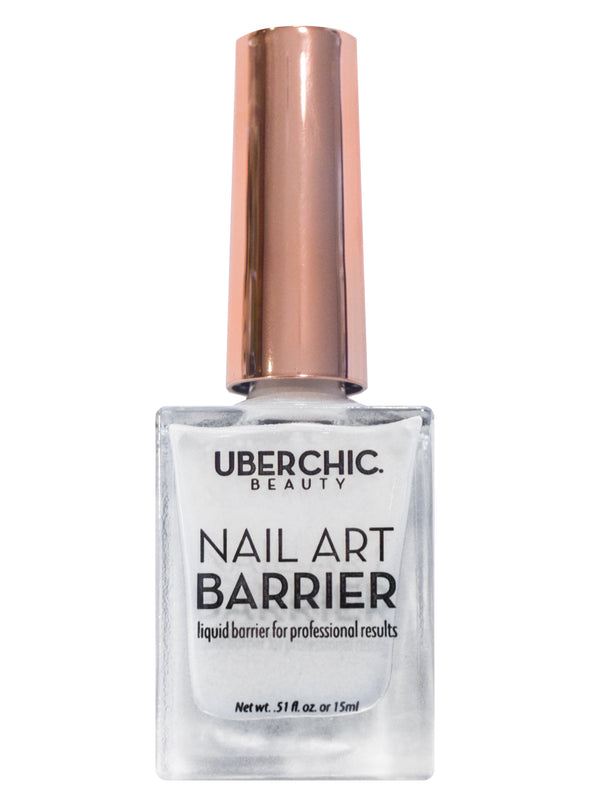 Nail Art Barrier - by UberChic Beauty
