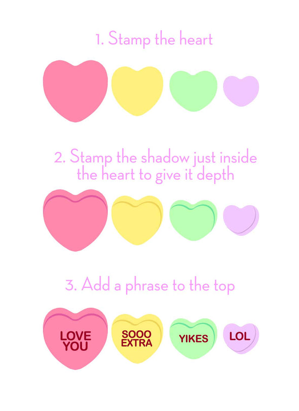 Candy Hearts