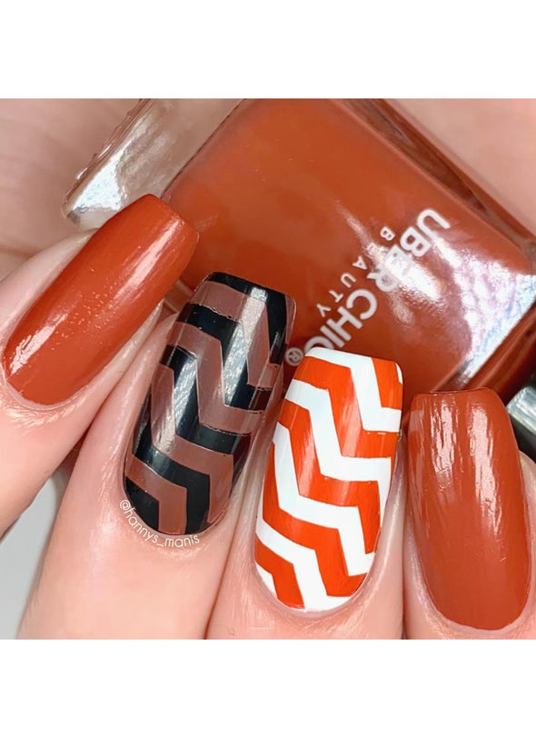 Terracotta - Stamping Polish