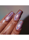 Rose Gold - Holographic Polish