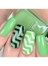 Lime Sherbet - Stamping Polish