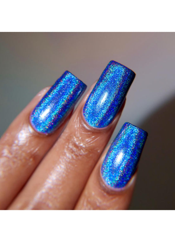 All Holo's Eve - Holographic Polish