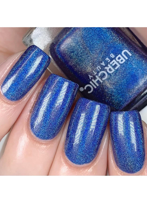 All Holo's Eve - Holographic Polish