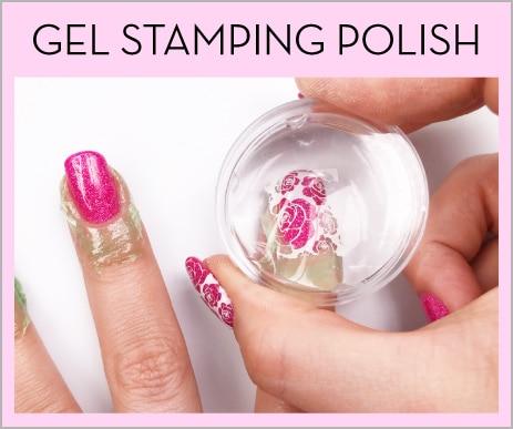 Stamping Gel Polish