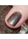 Celtic Queen - Holographic Polish