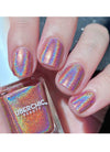 Rose Gold - Holographic Polish