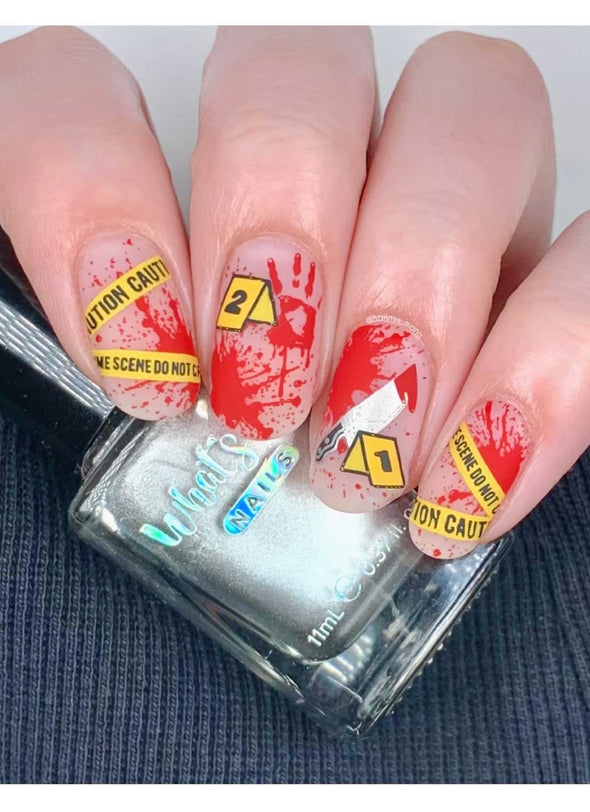 Comfy Clothes and Murder Shows