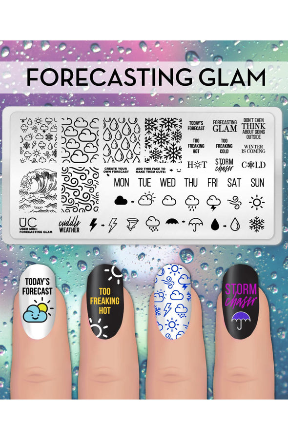 Forecasting Glam