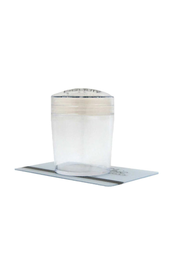 XL Clear Stamper with Clear Tall Holder