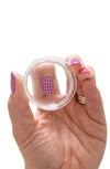 XL Clear Stamper with Clear Short Holder