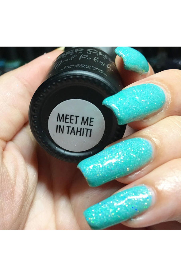 Meet Me In Tahiti Gel Polish