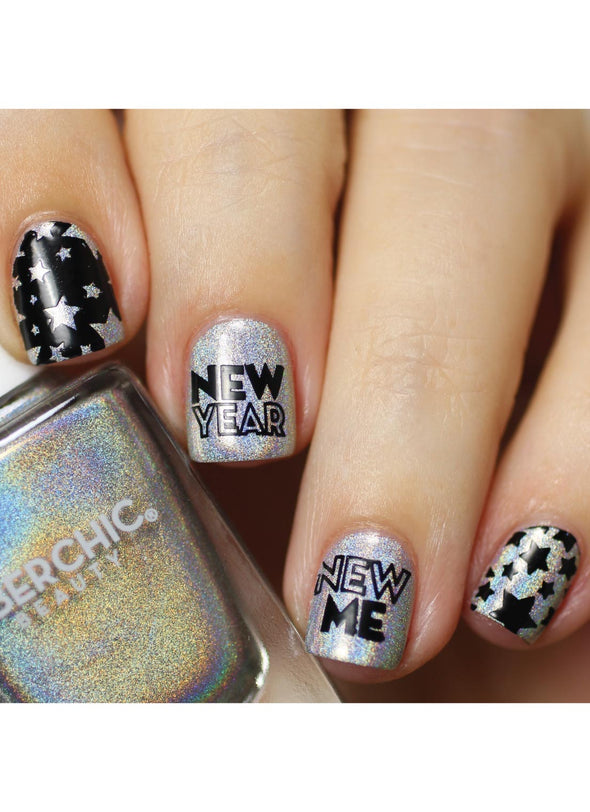 The Best New Year's Eve Nail Trends - Verily
