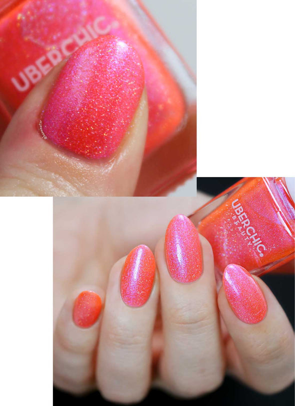 One In A Melon - Holographic Polish